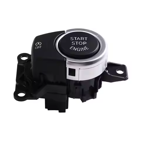 Ignition Switch Start Stop Button For BMW X3 F25 2011-2017 X4 F26