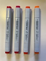 出清COPIC 一代麥克筆R27/R29/YR07/YR16/建築/室內設計/廣告/手繪