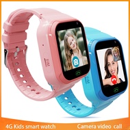 Xiaomi Mijia Kids Smartwatch Children  4G Smart Watch Tracker Phone SIM Card Real-Time Location Camera Video Call SOS Wristband