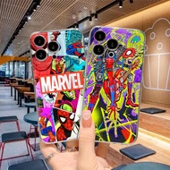 Fashionable and Durable Casing For OPPO Realme C15 C53 phone case C25S C51 5 6i Reno 8 7Z 6Z 5G C11 