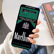 Softcase Untuk Oppo A16e/A16k - Fashion Printing Rokok - Casemurah Silikon Case - Bisa Bayar Ditempa