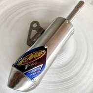 Canister arraster fmf exhaust racing for motorcycle 2 stroke