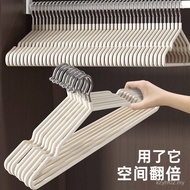 SG Hot [39.9 Million People Praise] Clothes Hanger Bold Clothes Hanger Seamless Thick Clothes Hanger