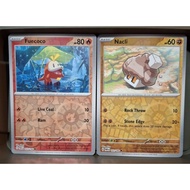 Fuecoco + Nacli (reverse)- 023 & 101[PR]