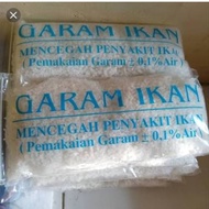 GARAM IKAN Obat ikan hias