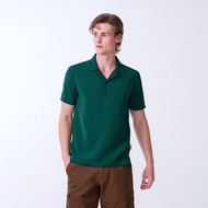 Khaki Bros. - คาคิ บรอส - เสื้อ PULLOVER แขนสั้น - KM24S007