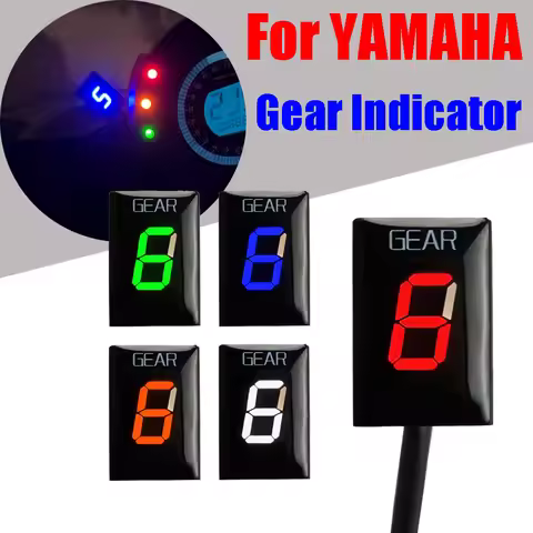 For Yamaha Bolt Ralder Fazer Fzh150 Fzn150 FZN 150 V-Star 950 VStar Mt01 Motorcycle Accessories Gear