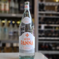 Acqua Panna Natural Spring Water (Glass Bottle) 12x1L