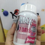 Thailand MAX7DAUS7KGWEIGHTLOSS7-12p