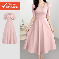 B131-4-asymmetric neck dress-DRB131P1D1101B131-4-asymmetric neck dress-DRB131P1D1101  B131-4-gaun ko
