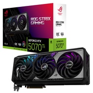 # ASUS ROG Strix GeForce RTX 5070 Ti OC Edition 16GB GDDR7 # [ ROG-STRIX-RTX5070TI-O16G-GAMING ]