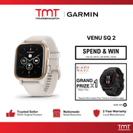 Garmin Venu SQ 2 MUSIC / NON MUSIC GPS Smartwatch
