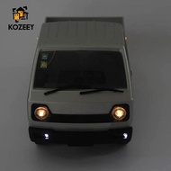 [KOZEEY] RC Car Light Group Lamp for WPL D12 1/10 Scale RC Drift Truck Modified Parts