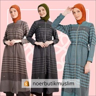 Hikmat Fashion C7778/ Abaya hikmat C7778 - noerbutikmuslim - Gamis