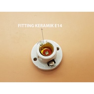 E14 Ceramic Light Bulb Ceiling Fittings