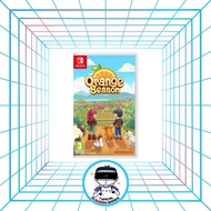 Orange Season PlayStation 5