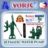 VORSC Jetmatic Water Pump / Hand Pump POSO Heavy Duty Authentic Original