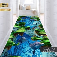 3D Trimable Door Mat