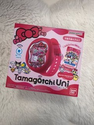 🇯🇵Tamagotchi 他媽歌池 uni Sanrio 天使
