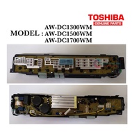 *ORIGINAL* PC BOARD / PCB For Toshiba Washing Machine AW-DC1300 / AW-DC1500 / AW-DC1700  POWER BOARD