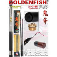 Pole/tegek GOLDEN FISH GUIFU/GUI FU 360 & 450cm