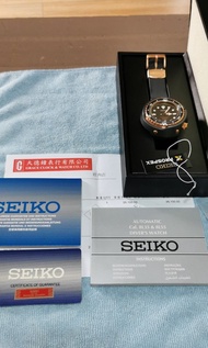 Seiko  sbdx014  full set 有購買收據 日本製造made in Japan