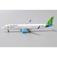 BAMBOO AIRWAYS A321NEO VN-A589 WINGSJC