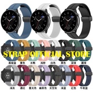 Silicone Strap Magnetic Buckle Smartwatch Garmin Approach S44 S12 S50