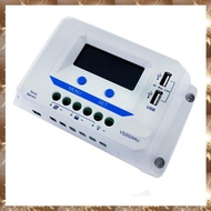 (Y O Q N)20A PWM Solar Charge Controller Auto Identify Battery Voltage Solar Charge Controller Solar