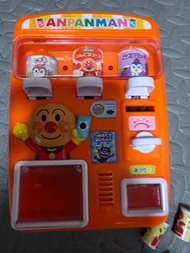 麵包超人玩具販賣機