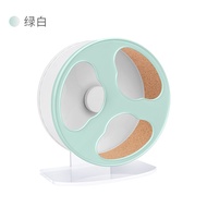 Niteangel Cloud Hamster Wheel White Peppermint Medium (25cm diameter)