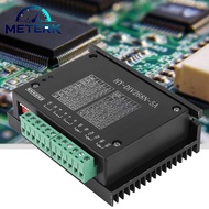 Meterk Mingzhe ความแม่นยำสูง HYBRID Stepper Motor DRIVER TB6600 TwoPhase CNC Controller สำหรับการใช้
