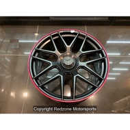 Mercedes benz W463 G-Wagon AMG Edition one wheel