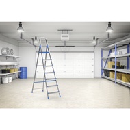 Fortem Fitness HUMMERบันไดอะลูมิเนียมพร้อมมือจับ 7ขั้น รุ่น GB4028-7 สินค้าคุณภาพดี