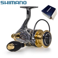 100% New Shimano Metal Wire Cup Fishing Reel Fishing Reel Spinning Wheel Sea Pole Reel Fishing Reel Fishing Rod Fishing Gear