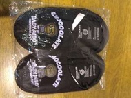 BABY MILO A BATHING APE x CHOCOLATE拖鞋