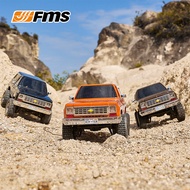 Fms 1:24 Chevrolet K5 Blazer Retro Simulation Pickup Model Rc Climbing Car Remote Control Car Model 
