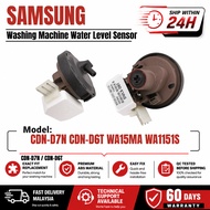 CDN-D7N / CDN-D6T / WA15MA / WA1151S SAMSUNG Washing Machine Water Level Sensor