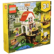 LEGO Tree House Treasure 31078 Creative Creator Three types of puzzle block toys