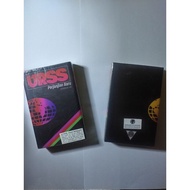 Kaset LA URSS "Perjanjian Baru" Cassette Tape