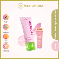 NEW Emina Tone Up Cream Gel (New Packaging)