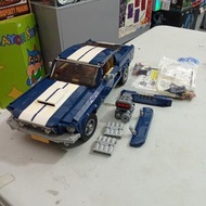 (葵興樂聲9樓門市現貨) 完成品 Lego 10265 欠缺盒/圖紙