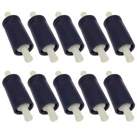 10X for Yamaha Fuel Filter 6C5-24251-00-00 F40 F50 F60 T50 T60 F70 F75 F90