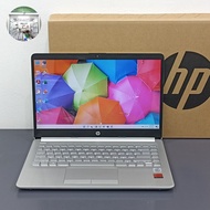 Laptop HP 14s-cf2004TX Intel Core I5-10210U 8/256GB vga Radeon 2nd