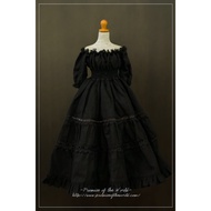 BJD Azone +Imaginary Beauty+连衣长裙