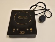 Famous 法國名家 FI-13D-FAM 1300W 輕觸式「迷你」電磁爐