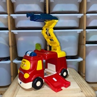 VTech Toot Toot BIG Fire Engine - VTech Non-Electric Fire Truck Toy