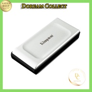 Kingston Portable External SSD with USB 3.2 Gen 2x2 - Up to 2000MB/s Read Speed - Waterproof, Dustpr