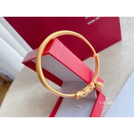 Gold Bracelet When Engaged with Ex-Boyfriend