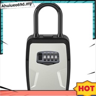 Key Safe Box Wall Mounted Key Lock Safe Box 4 Digit Combination Key Box Code Key Security Box Key Sa